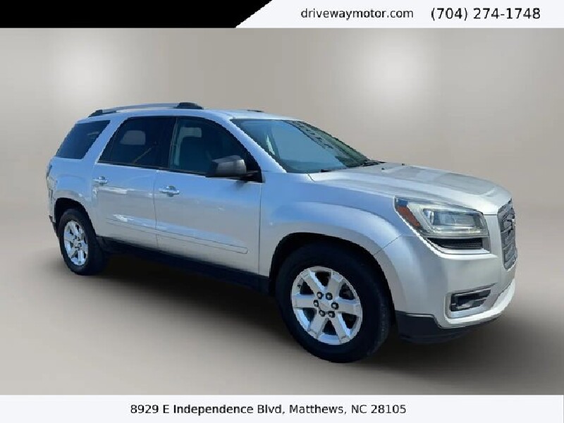 2013 GMC Acadia in Matthews, NC 28105 - 18153185