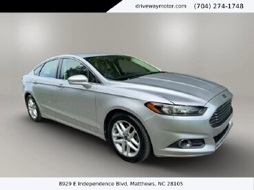 2014 Ford Fusion in Matthews, NC 28105
