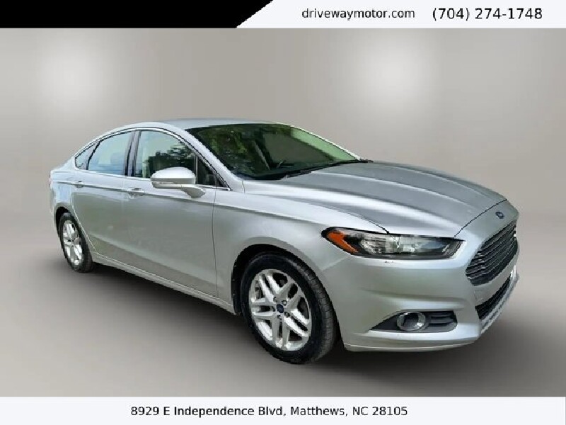 2014 Ford Fusion in Matthews, NC 28105 - 18153186