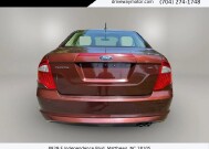 2012 Ford Fusion in Matthews, NC 28105 - 18153187 4