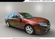 2012 Ford Fusion in Matthews, NC 28105 - 18153187 1
