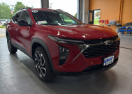 2026 Chevrolet Trax in Burlington, WI 53105 - 18153193 45
