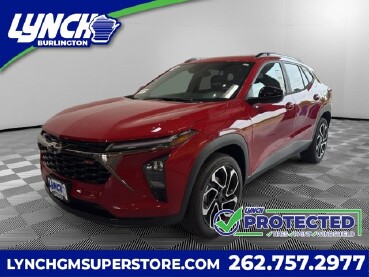 2026 Chevrolet Trax in Burlington, WI 53105