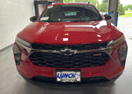 2026 Chevrolet Trax in Burlington, WI 53105 - 18153193 8