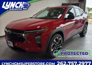 2026 Chevrolet Trax in Burlington, WI 53105 - 18153193 40