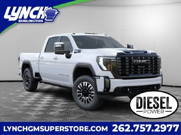 2026 GMC Sierra 2500 in Burlington, WI 53105