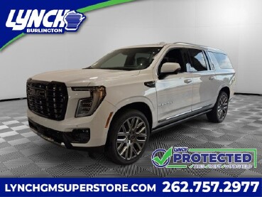 2026 GMC Yukon XL in Burlington, WI 53105
