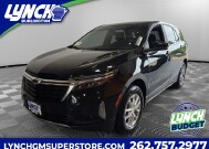2023 Chevrolet Equinox in Burlington, WI 53105 - 18153196 1