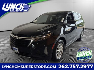 2023 Chevrolet Equinox in Burlington, WI 53105