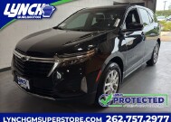 2023 Chevrolet Equinox in Burlington, WI 53105 - 18153196 43