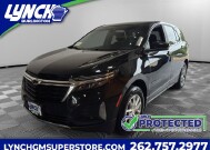 2023 Chevrolet Equinox in Burlington, WI 53105 - 18153196 42