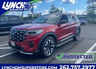 2026 Ford Explorer in Burlington, WI 53105 - 18153201 1