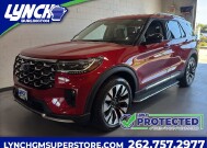2026 Ford Explorer in Burlington, WI 53105 - 18153201 44