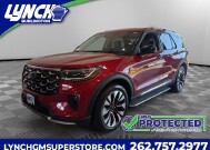 2026 Ford Explorer in Burlington, WI 53105 - 18153201 43