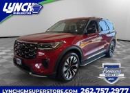 2026 Ford Explorer in Burlington, WI 53105 - 18153201 1