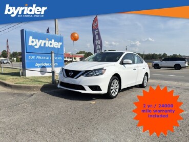 2019 Nissan Sentra in Conway, AR 72032