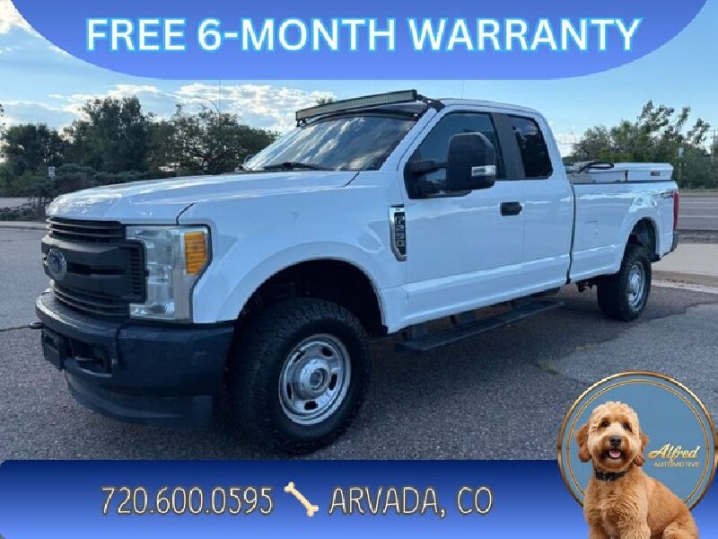 2017 Ford F250 in Arvada, CO 80002 - 18153208