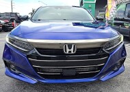 2022 Honda Accord in Miramar, FL 33023 - 18153209 2