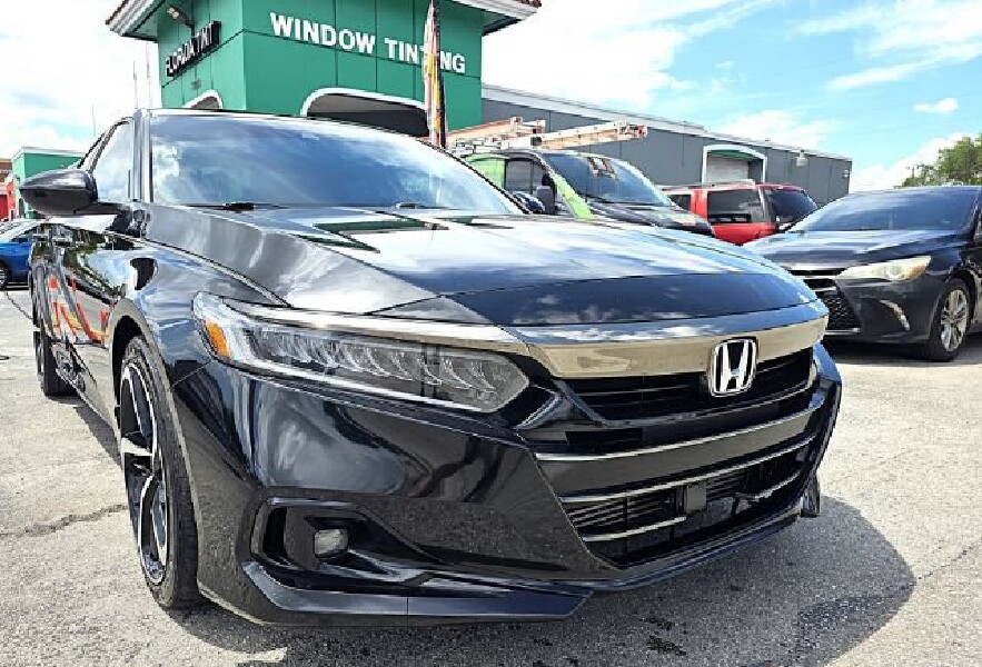 2022 Honda Accord in Miramar, FL 33023 - 18153210
