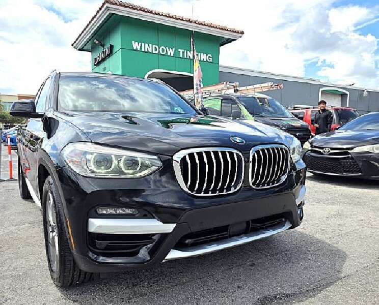 2020 BMW X3 in Miramar, FL 33023 - 18153211