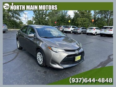 2019 Toyota Corolla in Marysville, OH 43040