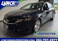 2017 Chevrolet Impala in Burlington, WI 53105 - 18153217 1