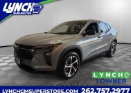2025 Chevrolet Trax in Burlington, WI 53105 - 18153218 1