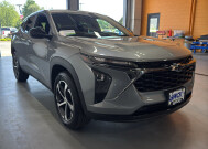 2025 Chevrolet Trax in Burlington, WI 53105 - 18153218 44