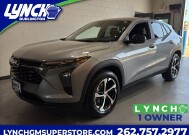 2025 Chevrolet Trax in Burlington, WI 53105 - 18153218 38