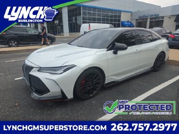 2021 Toyota Avalon in Burlington, WI 53105