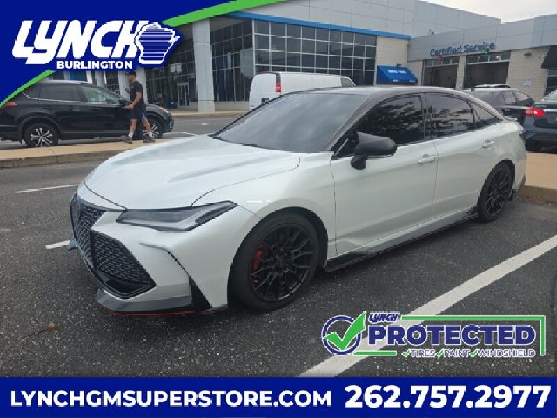 2021 Toyota Avalon in Burlington, WI 53105 - 18153219