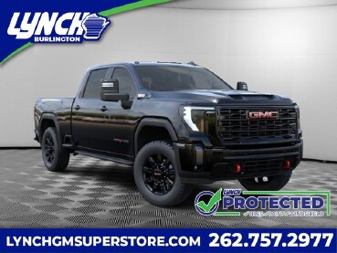 2026 GMC Sierra 2500 in Burlington, WI 53105