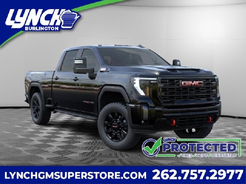 2026 GMC Sierra 2500 in Burlington, WI 53105 - 18153220
