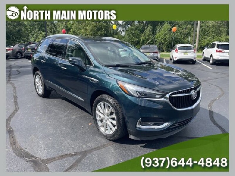 2019 Buick Enclave in Marysville, OH 43040 - 18153221
