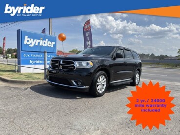 2015 Dodge Durango in Conway, AR 72032