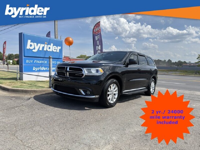 2015 Dodge Durango in Conway, AR 72032 - 18153227