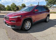 2016 Jeep Cherokee in Arvada, CO 80002 - 18153228 4