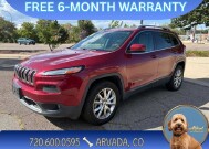 2016 Jeep Cherokee in Arvada, CO 80002 - 18153228 1