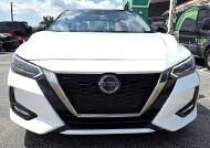 2021 Nissan Sentra in Miramar, FL 33023 - 18153233 2
