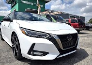 2021 Nissan Sentra in Miramar, FL 33023 - 18153233 1