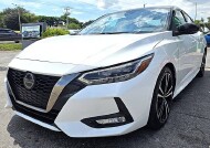 2021 Nissan Sentra in Miramar, FL 33023 - 18153233 3