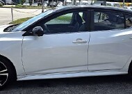 2021 Nissan Sentra in Miramar, FL 33023 - 18153233 4