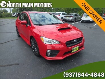 2015 Subaru WRX in Marysville, OH 43040