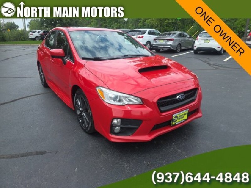 2015 Subaru WRX in Marysville, OH 43040 - 18153234