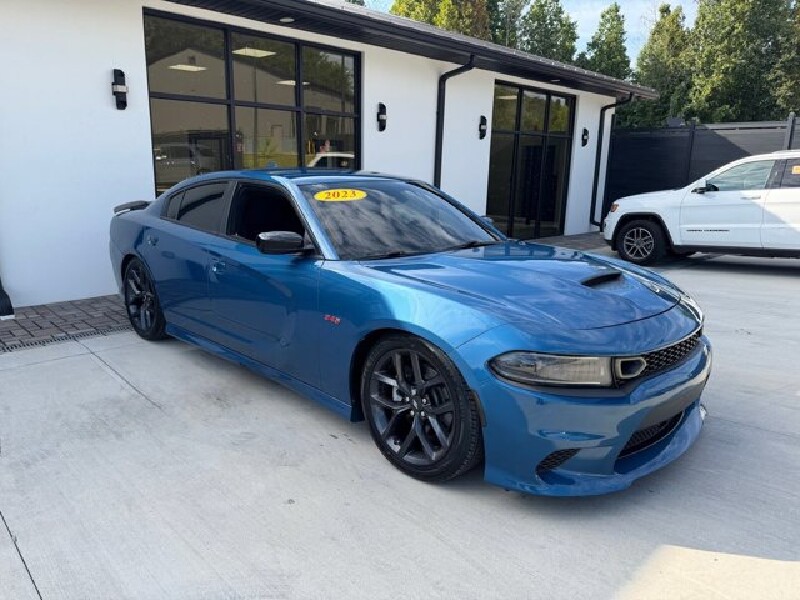 2023 Dodge Charger in Knoxville, TN 37920 - 18153235