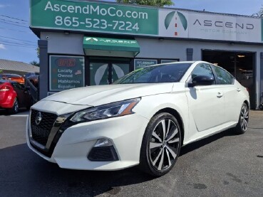 2020 Nissan Altima in Knoxville, TN 37912