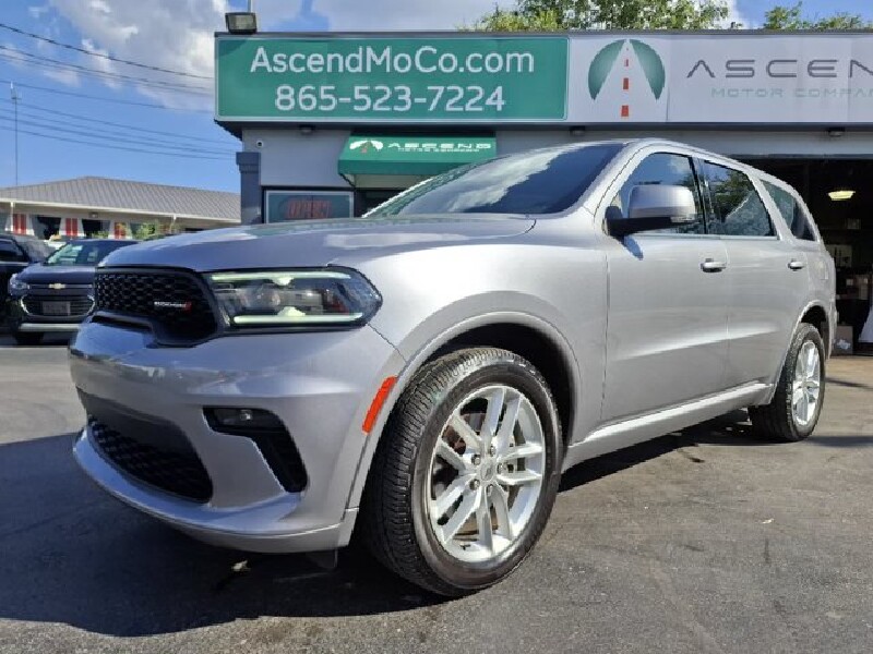 2021 Dodge Durango in Knoxville, TN 37912 - 18153240