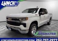 2026 Chevrolet Silverado 1500 in Burlington, WI 53105 - 18153245 1