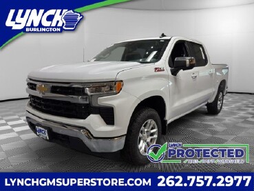 2026 Chevrolet Silverado 1500 in Burlington, WI 53105