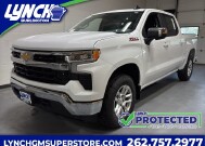 2026 Chevrolet Silverado 1500 in Burlington, WI 53105 - 18153245 43